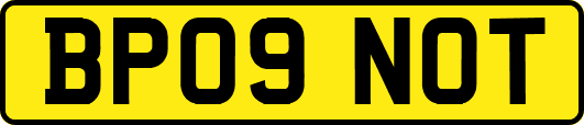 BP09NOT
