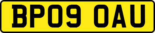 BP09OAU