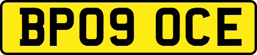 BP09OCE