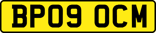 BP09OCM