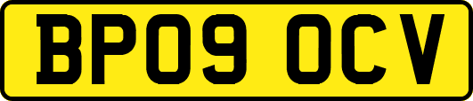 BP09OCV