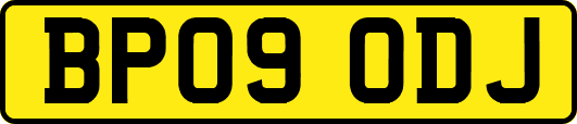 BP09ODJ
