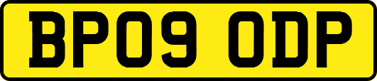 BP09ODP