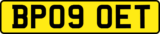 BP09OET