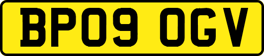 BP09OGV