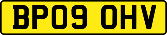 BP09OHV