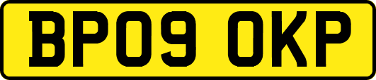 BP09OKP
