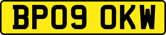 BP09OKW