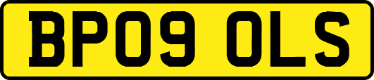BP09OLS
