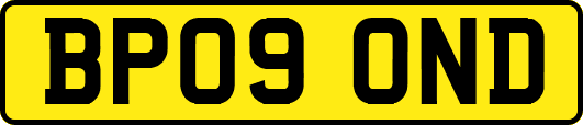 BP09OND