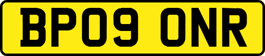 BP09ONR