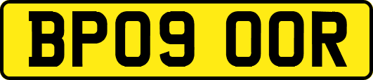 BP09OOR