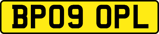 BP09OPL