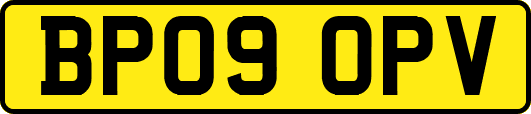 BP09OPV