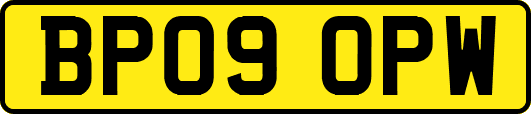 BP09OPW