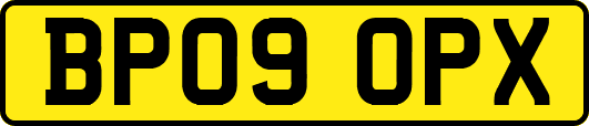 BP09OPX