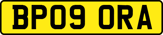 BP09ORA