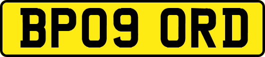BP09ORD