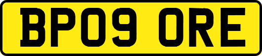 BP09ORE