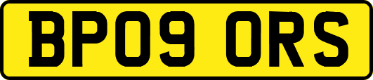 BP09ORS