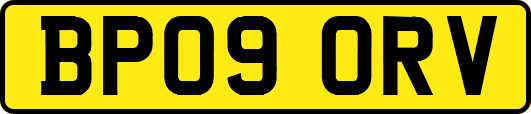 BP09ORV