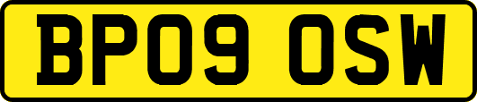BP09OSW
