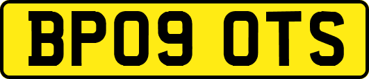 BP09OTS