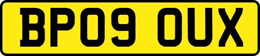 BP09OUX