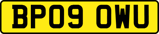 BP09OWU