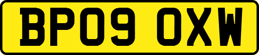 BP09OXW
