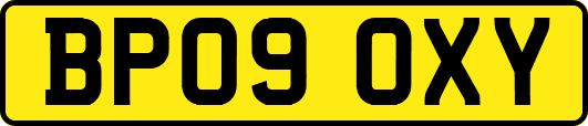 BP09OXY
