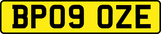 BP09OZE