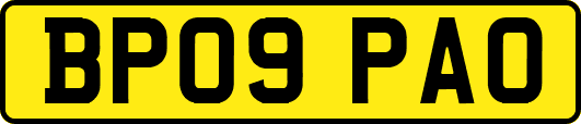 BP09PAO