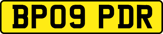 BP09PDR