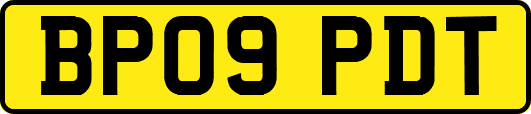 BP09PDT