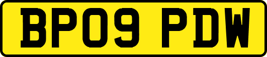 BP09PDW