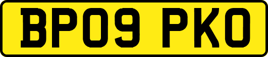 BP09PKO