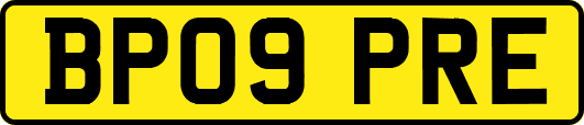 BP09PRE