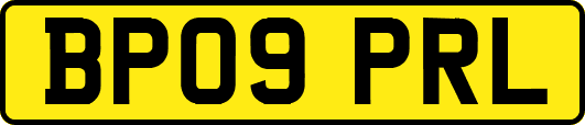BP09PRL
