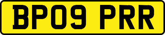 BP09PRR