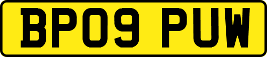 BP09PUW