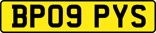 BP09PYS
