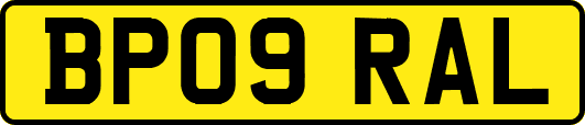 BP09RAL