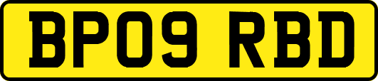 BP09RBD