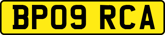 BP09RCA