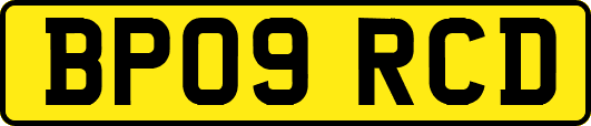 BP09RCD