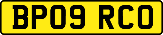 BP09RCO