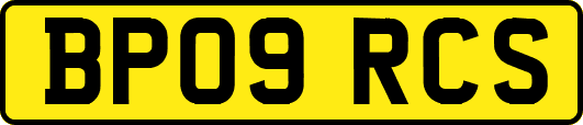 BP09RCS