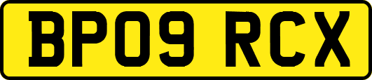 BP09RCX