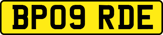 BP09RDE
